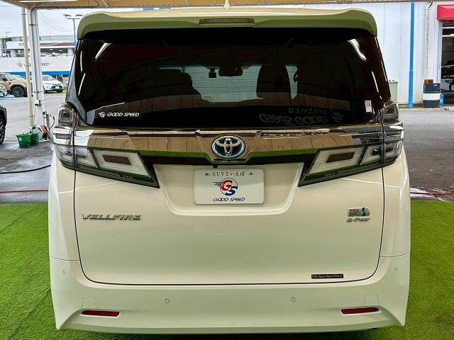 TOYOTA VELLFIRE  HYBRID 4WD 2020 Image 31