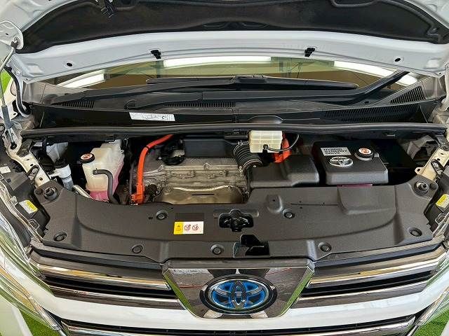 TOYOTA VELLFIRE  HYBRID 4WD 2020 Image 31