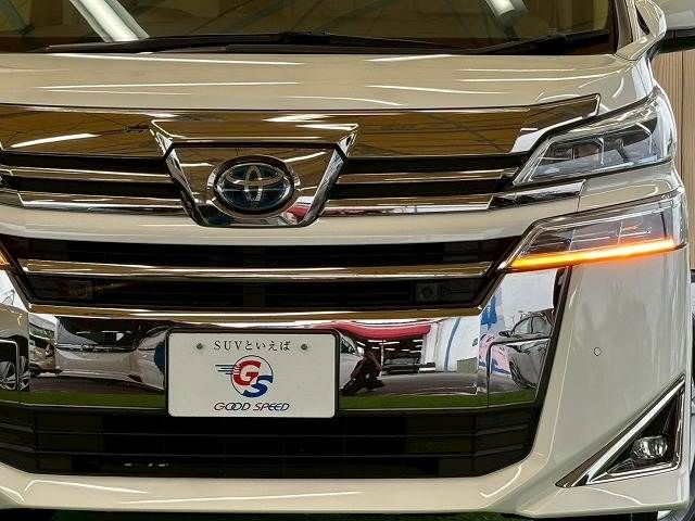 TOYOTA VELLFIRE  HYBRID 4WD 2020 Image 31