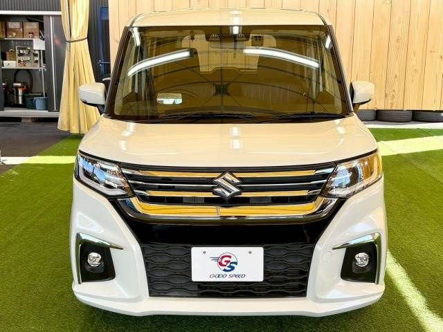 SUZUKI SOLIO 2021 Image 31
