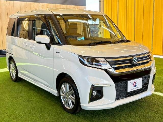 SUZUKI SOLIO 2021 Image 31