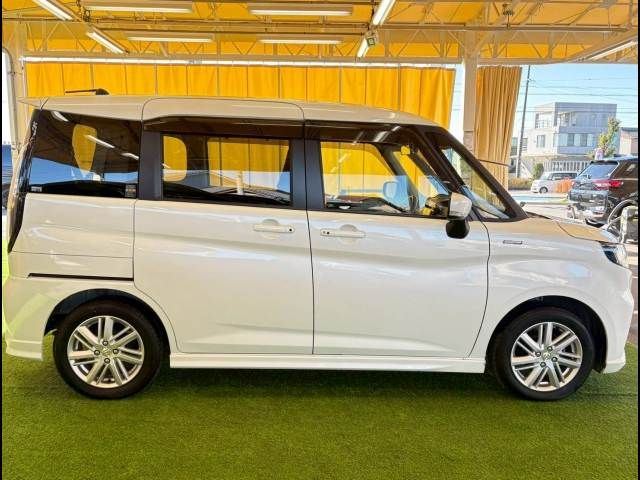 SUZUKI SOLIO 2021 Image 31