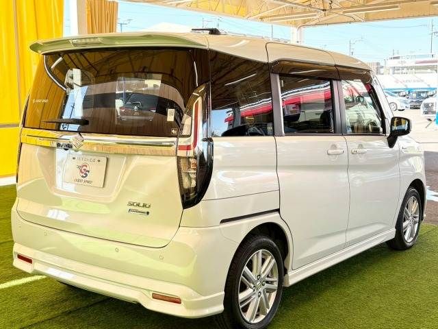 SUZUKI SOLIO 2021 Image 31