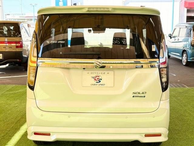 SUZUKI SOLIO 2021 Image 31