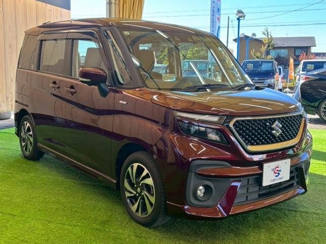 SUZUKI SOLIO BANDIT 2021 Image 31
