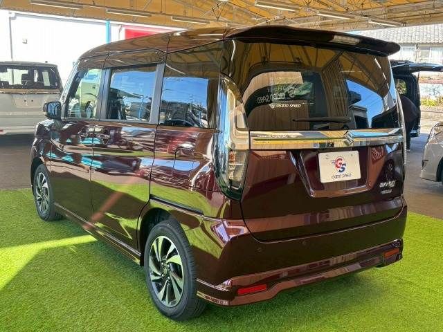 SUZUKI SOLIO BANDIT 2021 Image 31