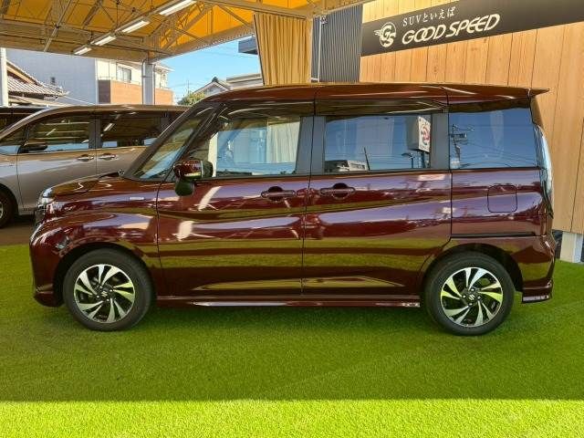 SUZUKI SOLIO BANDIT 2021 Image 31