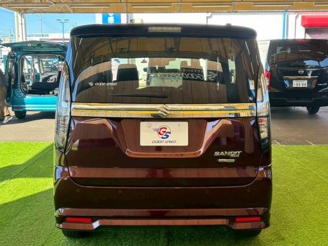 SUZUKI SOLIO BANDIT 2021 Image 31