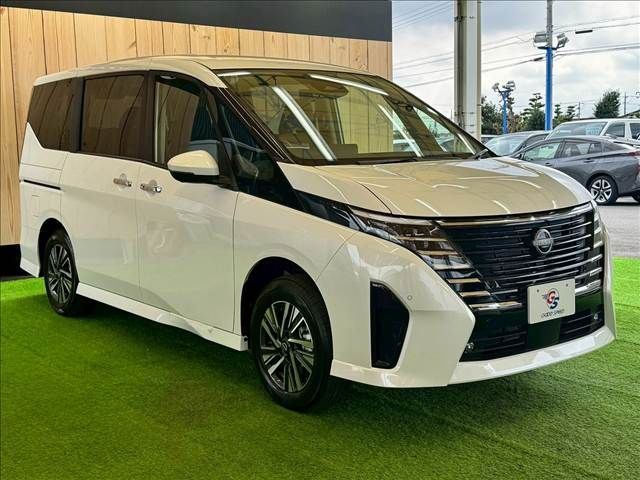 NISSAN SERENA  WG 4WD 2025 Image 31