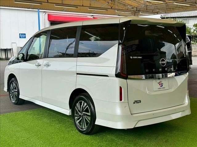 NISSAN SERENA  WG 4WD 2025 Image 31