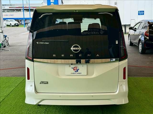 NISSAN SERENA  WG 4WD 2025 Image 31
