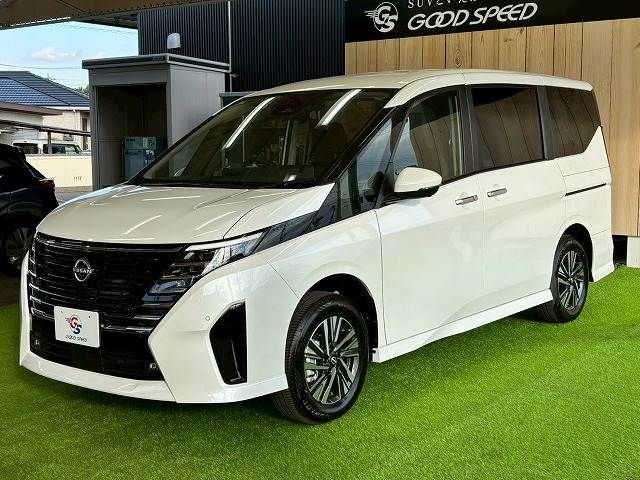 NISSAN SERENA  WG 4WD 2025 Image 31