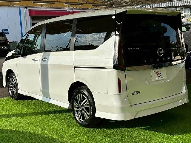 NISSAN SERENA  WG 4WD 2025 Image 31