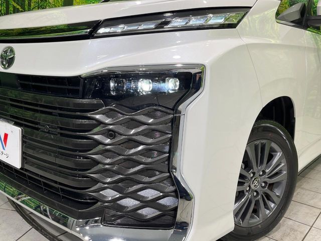 TOYOTA VOXY 4WD 2025 Image 31
