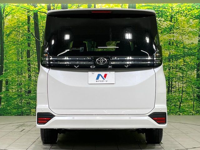 TOYOTA VOXY 4WD 2025 Image 31