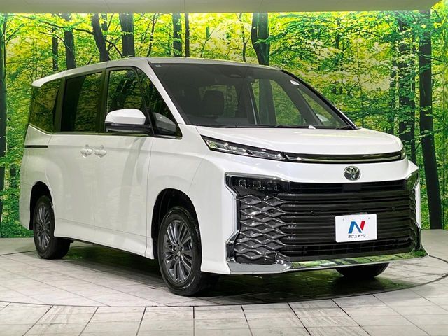 TOYOTA VOXY 4WD 2025 Image 31