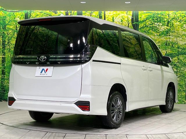 TOYOTA VOXY 4WD 2025 Image 31