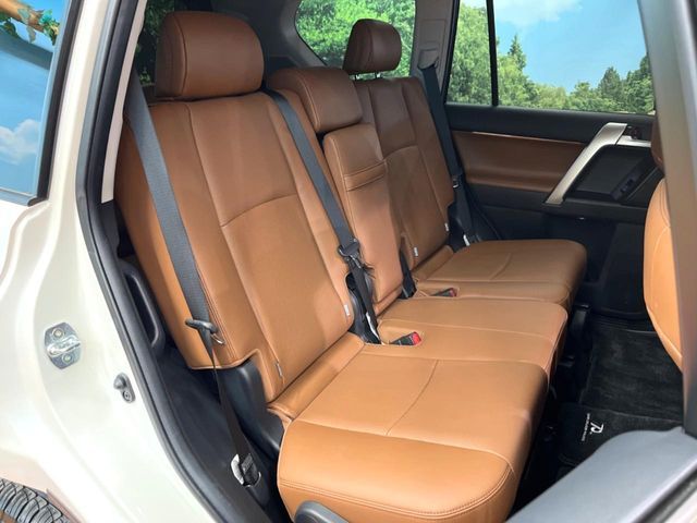 TOYOTA LANDCRUISER PRADO 2022 Image 31