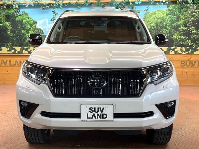 TOYOTA LANDCRUISER PRADO 2022 Image 31