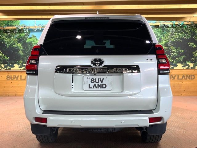 TOYOTA LANDCRUISER PRADO 2022 Image 31