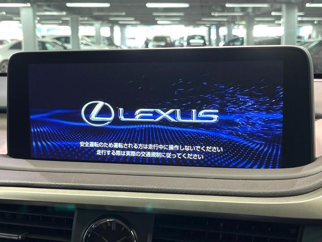 TOYOTA LEXUS RX450H 2WD 2019 Image 31