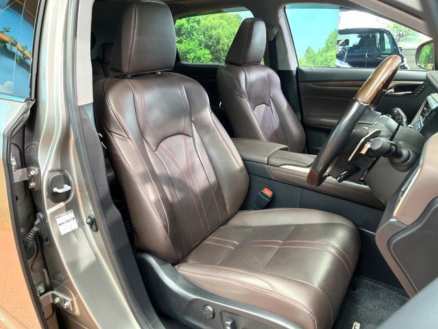 TOYOTA LEXUS RX450H 2WD 2019 Image 31