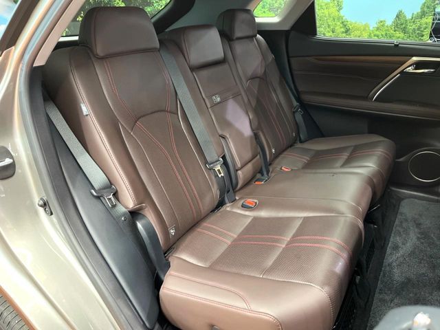 TOYOTA LEXUS RX450H 2WD 2019 Image 31