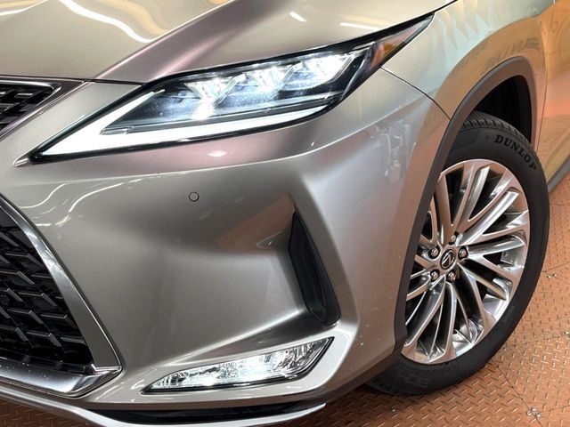 TOYOTA LEXUS RX450H 2WD 2019 Image 31