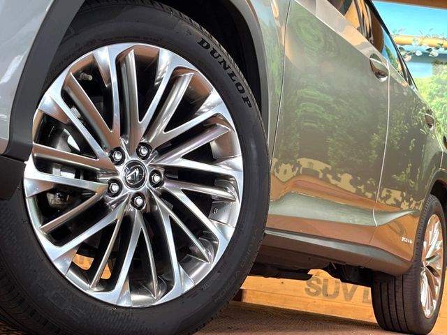 TOYOTA LEXUS RX450H 2WD 2019 Image 31