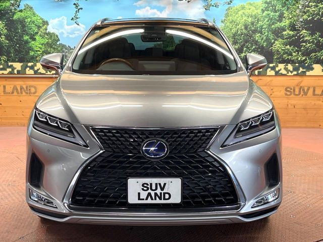 TOYOTA LEXUS RX450H 2WD 2019 Image 31