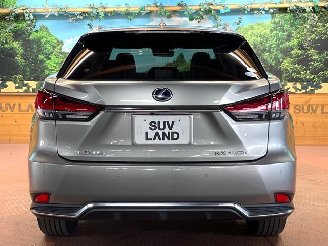 TOYOTA LEXUS RX450H 2WD 2019 Image 31