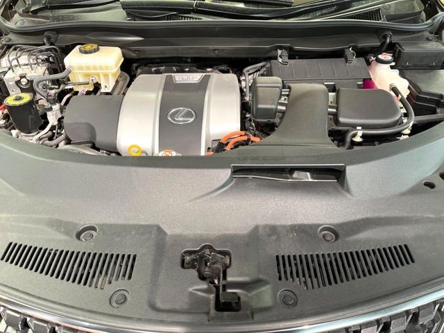 TOYOTA LEXUS RX450H 2WD 2019 Image 31