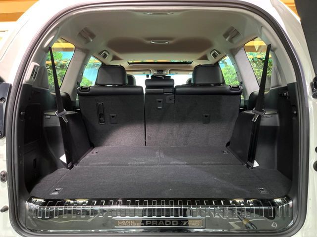 TOYOTA LANDCRUISER PRADO 2023 Image 31