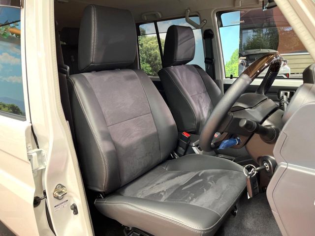TOYOTA LANDCRUISER 70 2024 Image 31