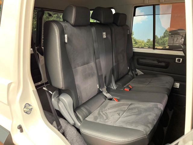 TOYOTA LANDCRUISER 70 2024 Image 31