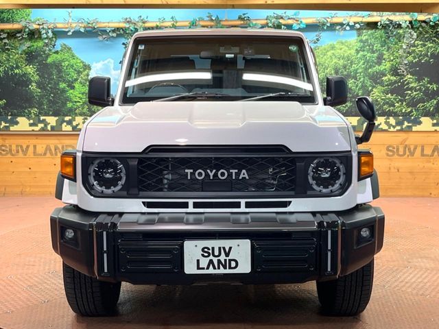TOYOTA LANDCRUISER 70 2024 Image 31
