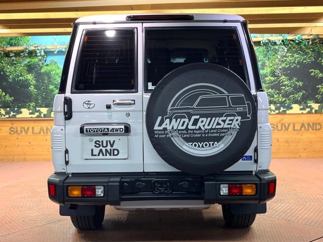 TOYOTA LANDCRUISER 70 2024 Image 31
