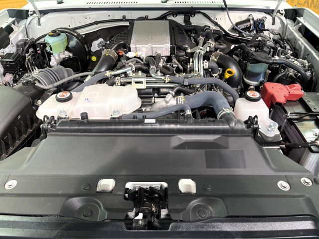TOYOTA LANDCRUISER 70 2024 Image 31