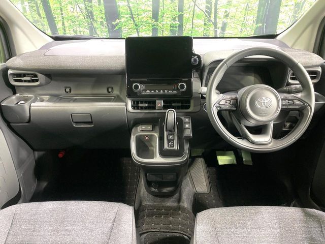 TOYOTA SIENTA HYBRID 2023 Image 31