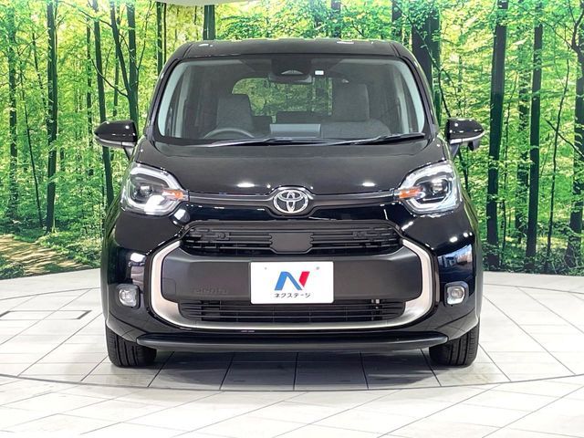 TOYOTA SIENTA HYBRID 2023 Image 31
