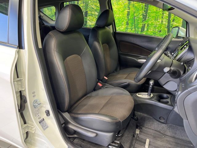 NISSAN NOTE 2015 Image 31