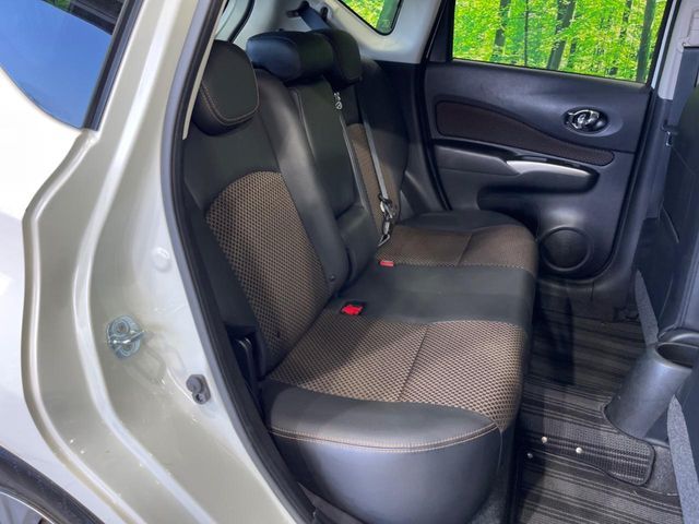 NISSAN NOTE 2015 Image 31