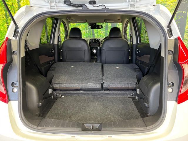 NISSAN NOTE 2015 Image 31