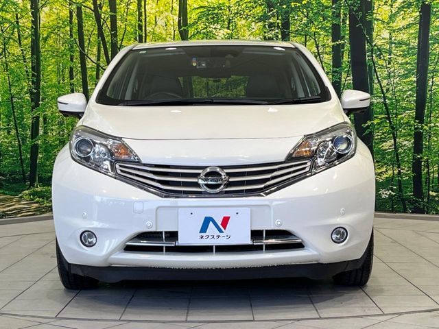 NISSAN NOTE 2015 Image 31