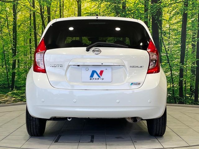 NISSAN NOTE 2015 Image 31