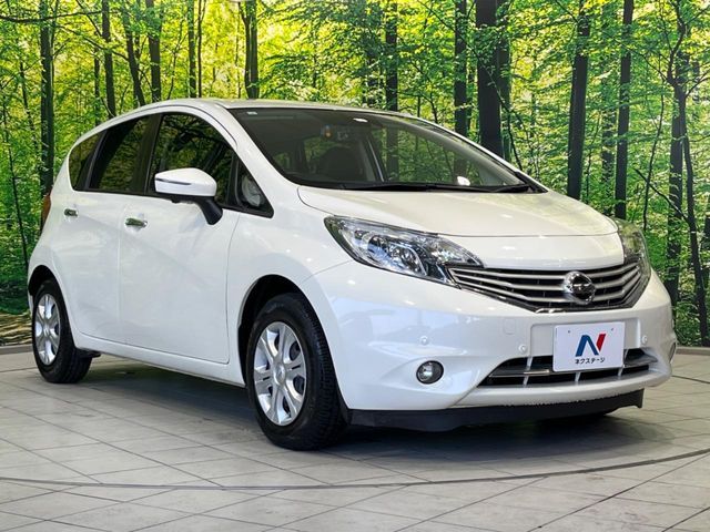 NISSAN NOTE 2015 Image 31