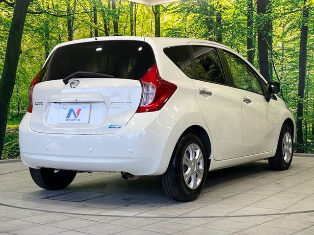 NISSAN NOTE 2015 Image 31