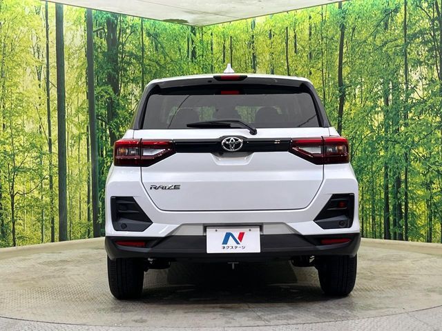 TOYOTA RAIZE 2024 Image 31