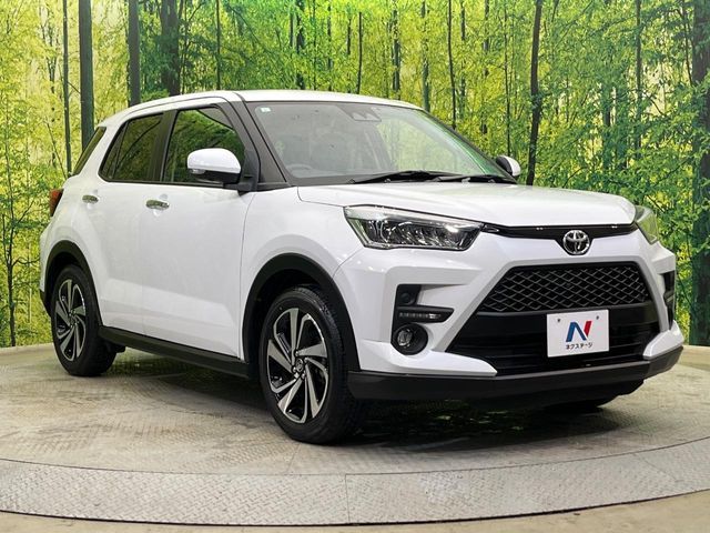 TOYOTA RAIZE 2024 Image 31