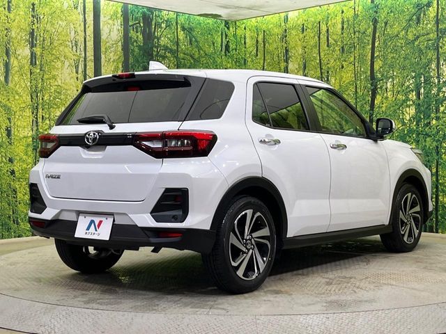 TOYOTA RAIZE 2024 Image 31